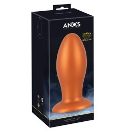 Soft Butt Plug with suction cup