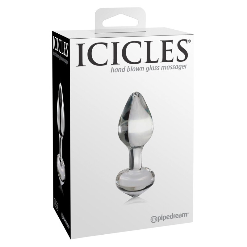 Icicles No. 44 Clear
