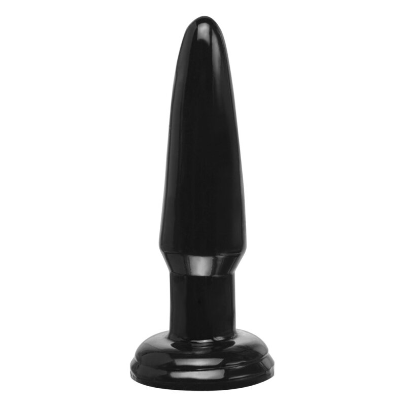 FFSLE Beginners Butt Plug Bla