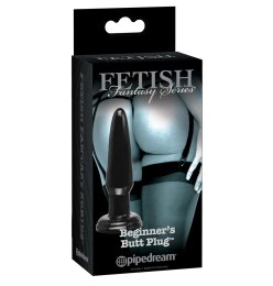 Beginners Butt Plug