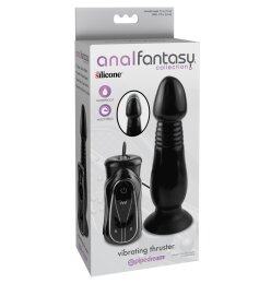 AFC Vibrating Thruster Black