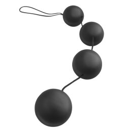 AFC Deluxe Vibro Balls Black