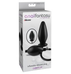 AFC Inflatable Silicone Plug