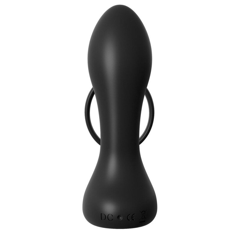 Rechargeable Ass-Gasm Pro