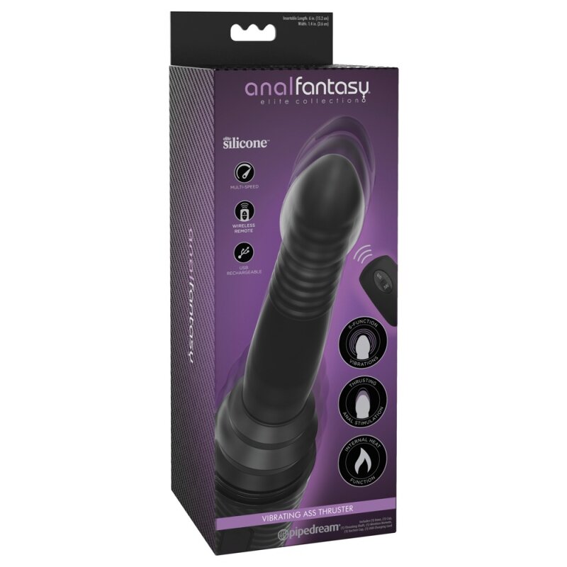 Vibrating Ass Thruster