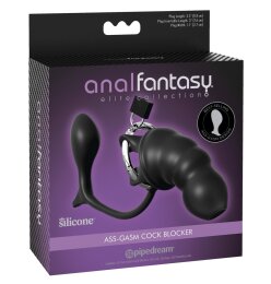 AFE Ass-gasm Cock Blocker