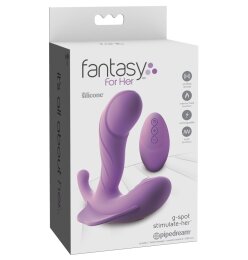 FFH G-Sport Stimulate Her Purp
