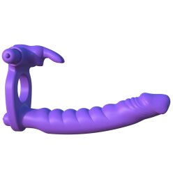 FCR Silicone Double Penetrator