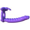 FCR Silicone Double Penetrator