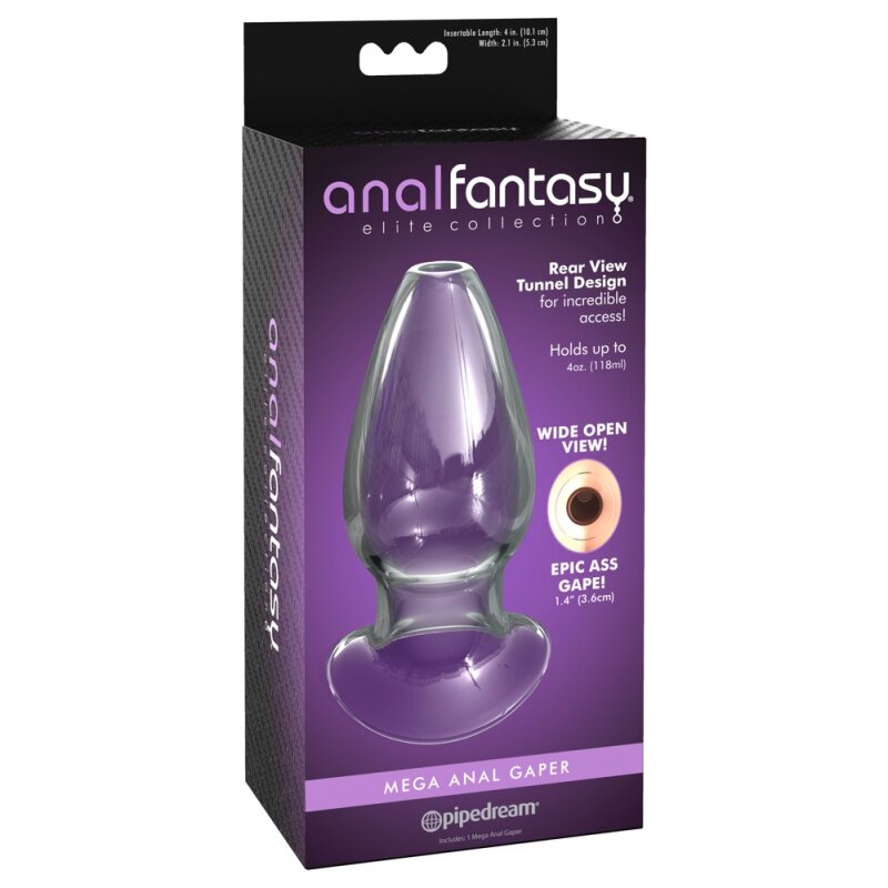 Anal Caper