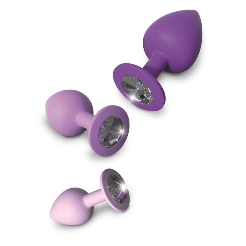 her little gems trainer set