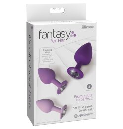 FFH Her Little Gems Trainer Se