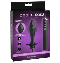 AFE Auto-Throb Inflatable Plug