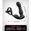 AFE Ass-Gasm Slide&Glide Black