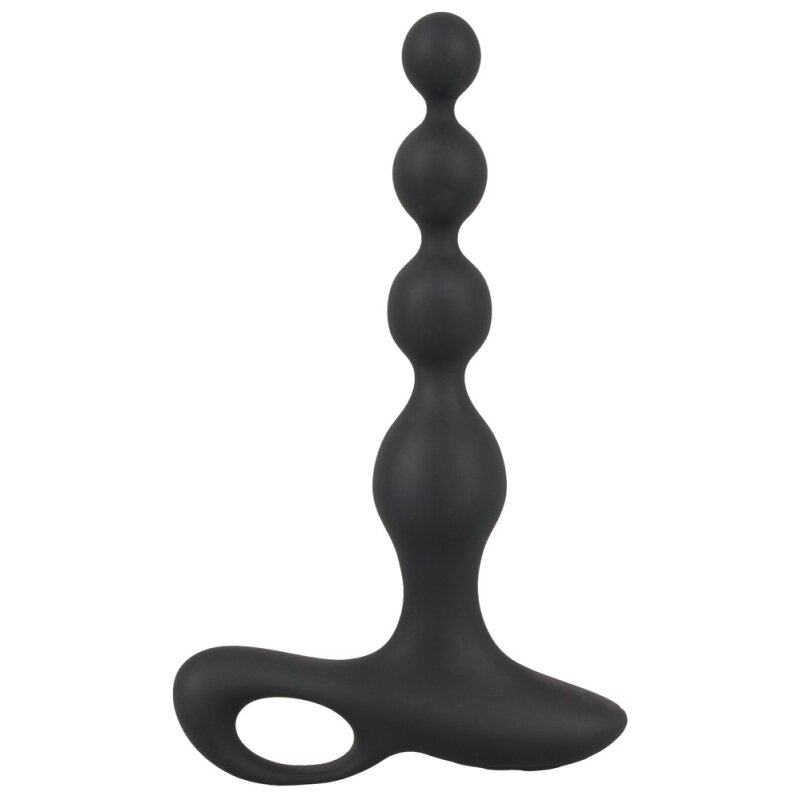 BV Vibrating Anal Beads