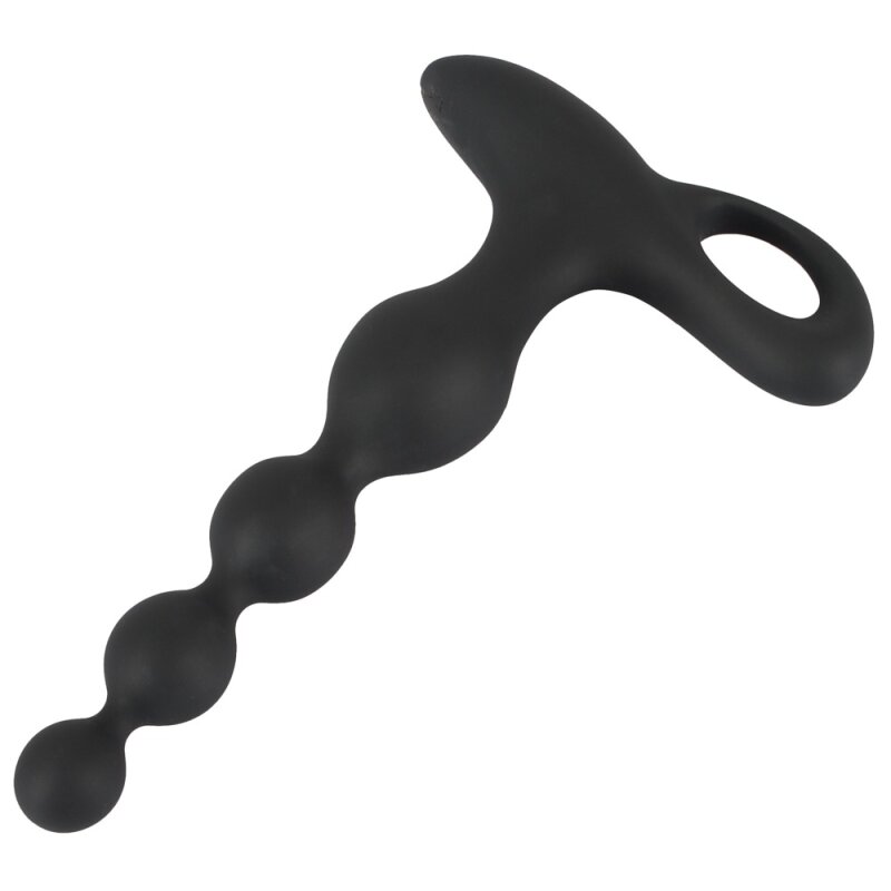 BV Vibrating Anal Beads