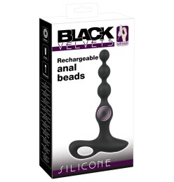 BV Vibrating Anal Beads