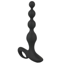 BV Vibrating Anal Beads