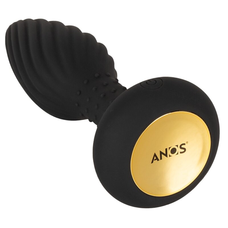 ANOS RC butt plug with vibrati