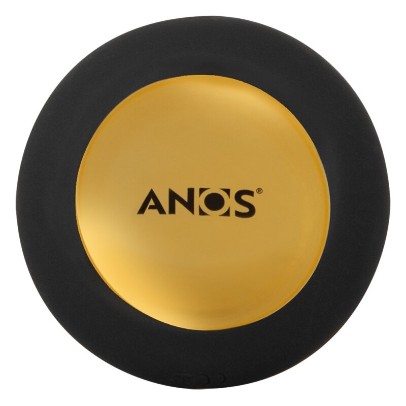 ANOS RC butt plug with vibrati