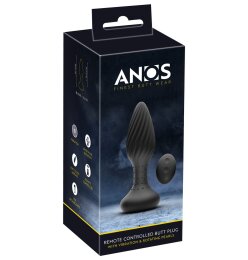 Remote Controlled Butt Plug