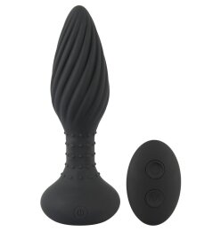 Remote Controlled Butt Plug
