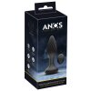 ANOS RC butt plug with vibrati