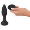 ANOS RC butt plug with vibrati