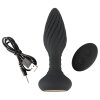 ANOS RC butt plug with vibrati