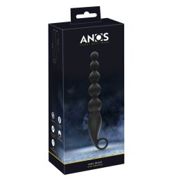 Anal Beads with Vibration