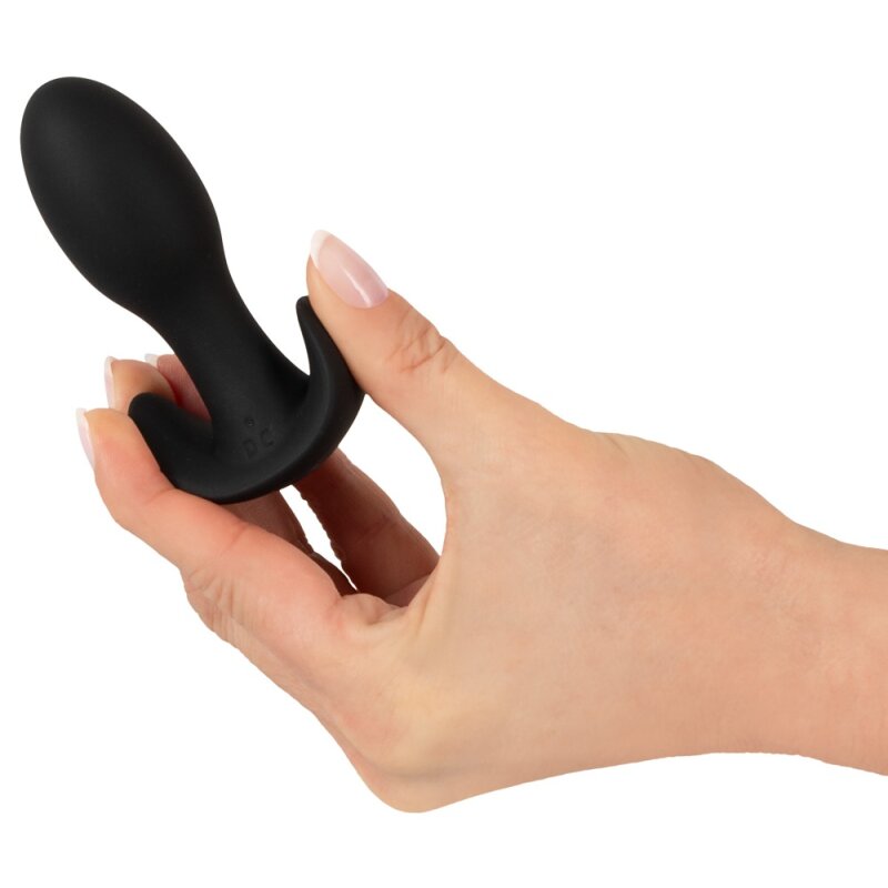 ANOS Butt plug with vibration