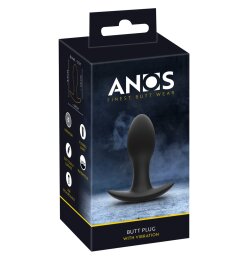 Butt Plug with Vibration