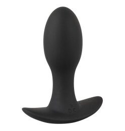 Butt Plug with Vibration