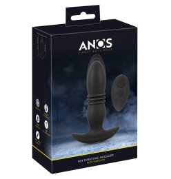 RC Thrusting Massager