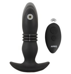 RC Thrusting Massager
