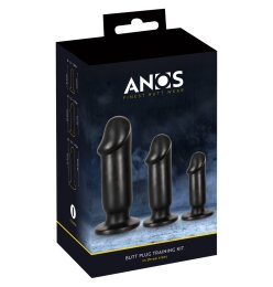 Butt Plug Training Kit
