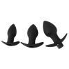 Butt plug set