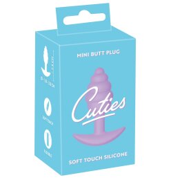Mini Butt Plug