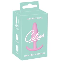 Mini Butt Plug