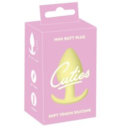 Mini Butt Plug