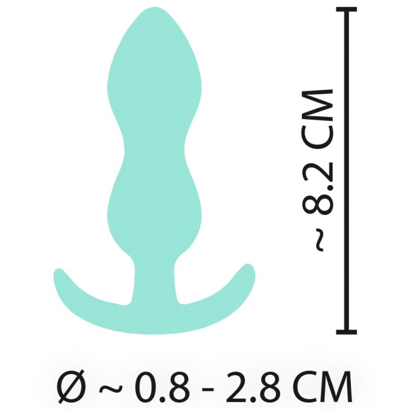 Mini Butt Plug