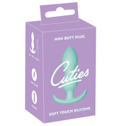 Mini Butt Plug