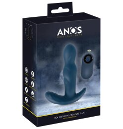 RC Rotating Prostate Plug with Vibration