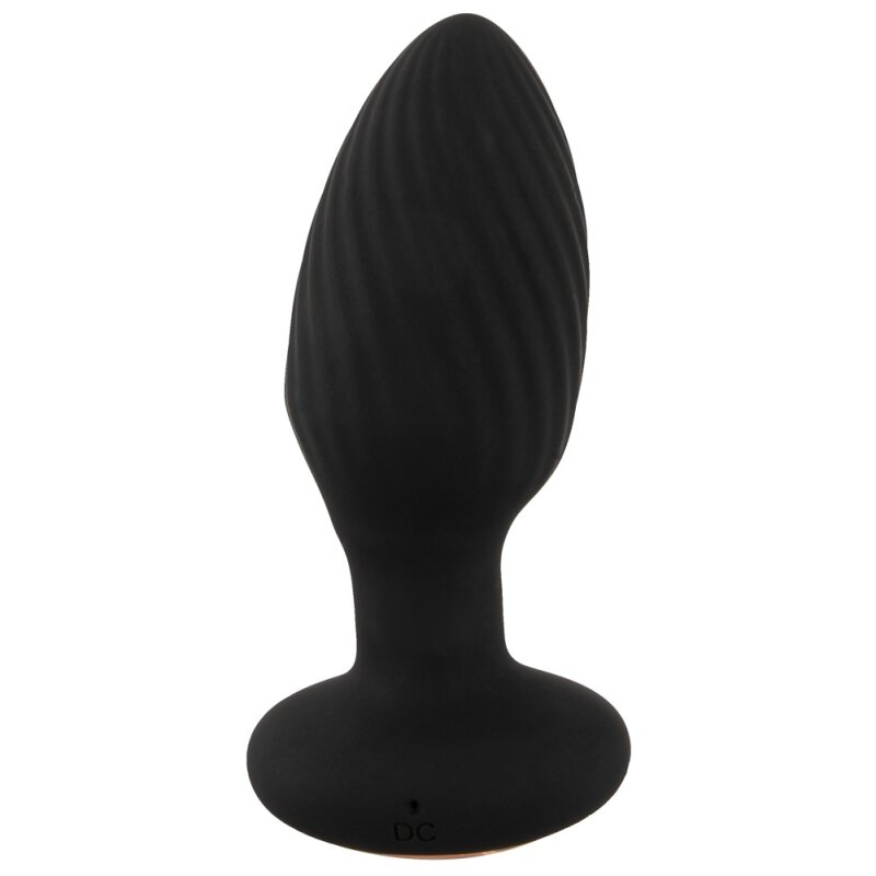 RC Rotating Butt Plug