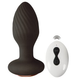 RC Rotating Butt Plug