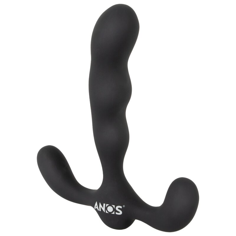 Flexible Prostate Stimulator with 3 Motors