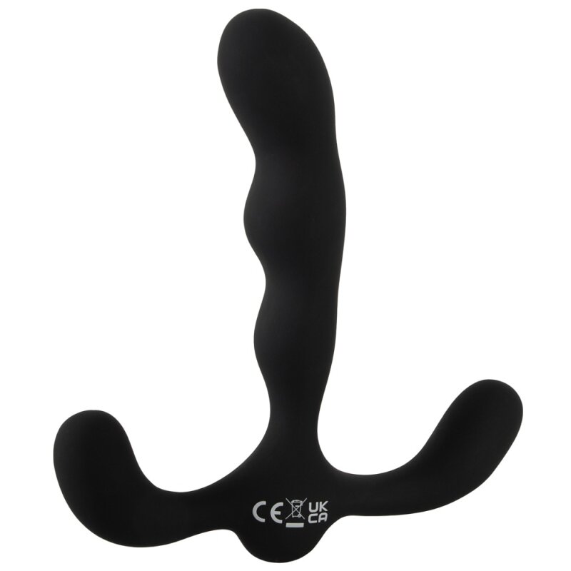 Flexible Prostate Stimulator with 3 Motors