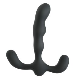 Flexible Prostate Stimulator with 3 Motors