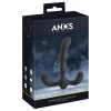 Flexible Prostate Stimulator with 3 Motors