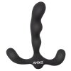 Flexible Prostate Stimulator with 3 Motors